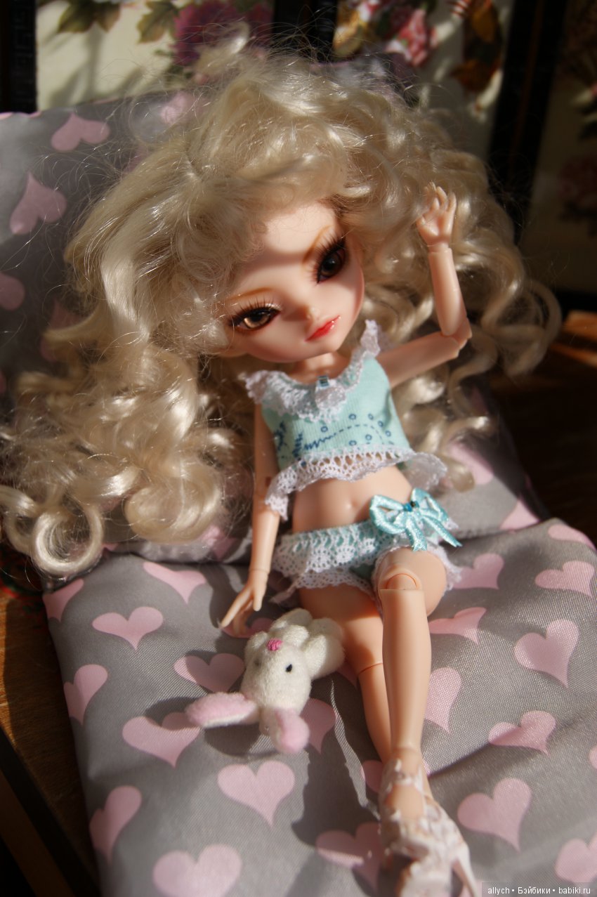 И снова Веселая Дороти | Бэйбики И снова Веселая Дороти — Куклы Iplehouse (Иплхаус): BJD (БЖД)