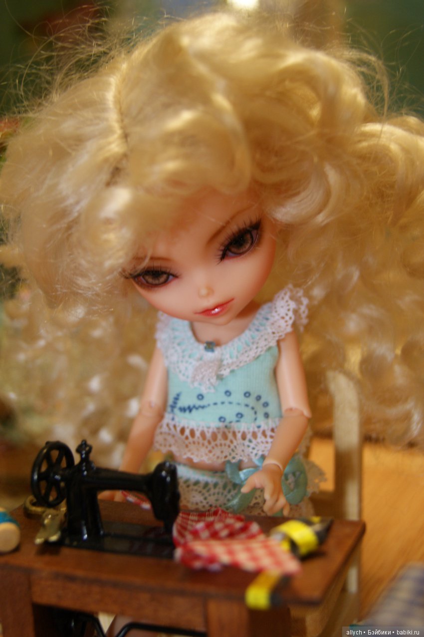 И снова Веселая Дороти | Бэйбики И снова Веселая Дороти — Куклы Iplehouse (Иплхаус): BJD (БЖД)