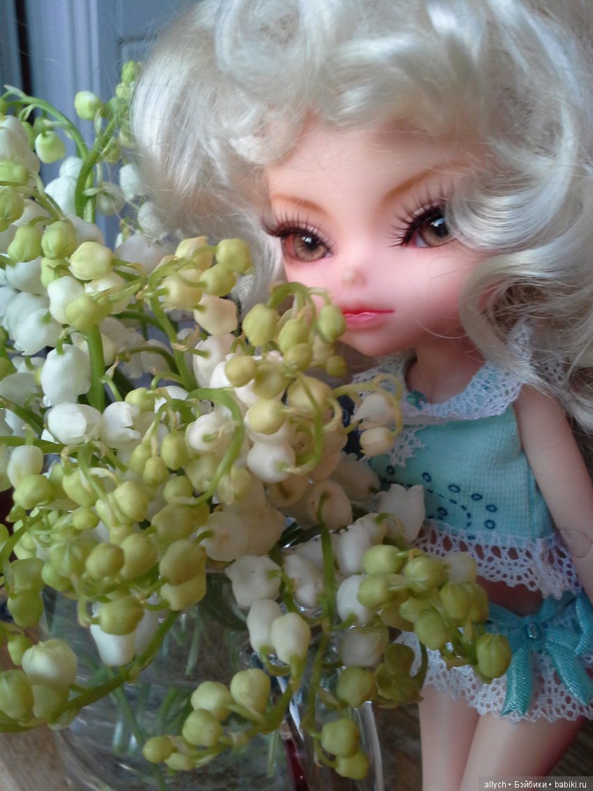 И снова Веселая Дороти | Бэйбики И снова Веселая Дороти — Куклы Iplehouse (Иплхаус): BJD (БЖД) (фото 5)