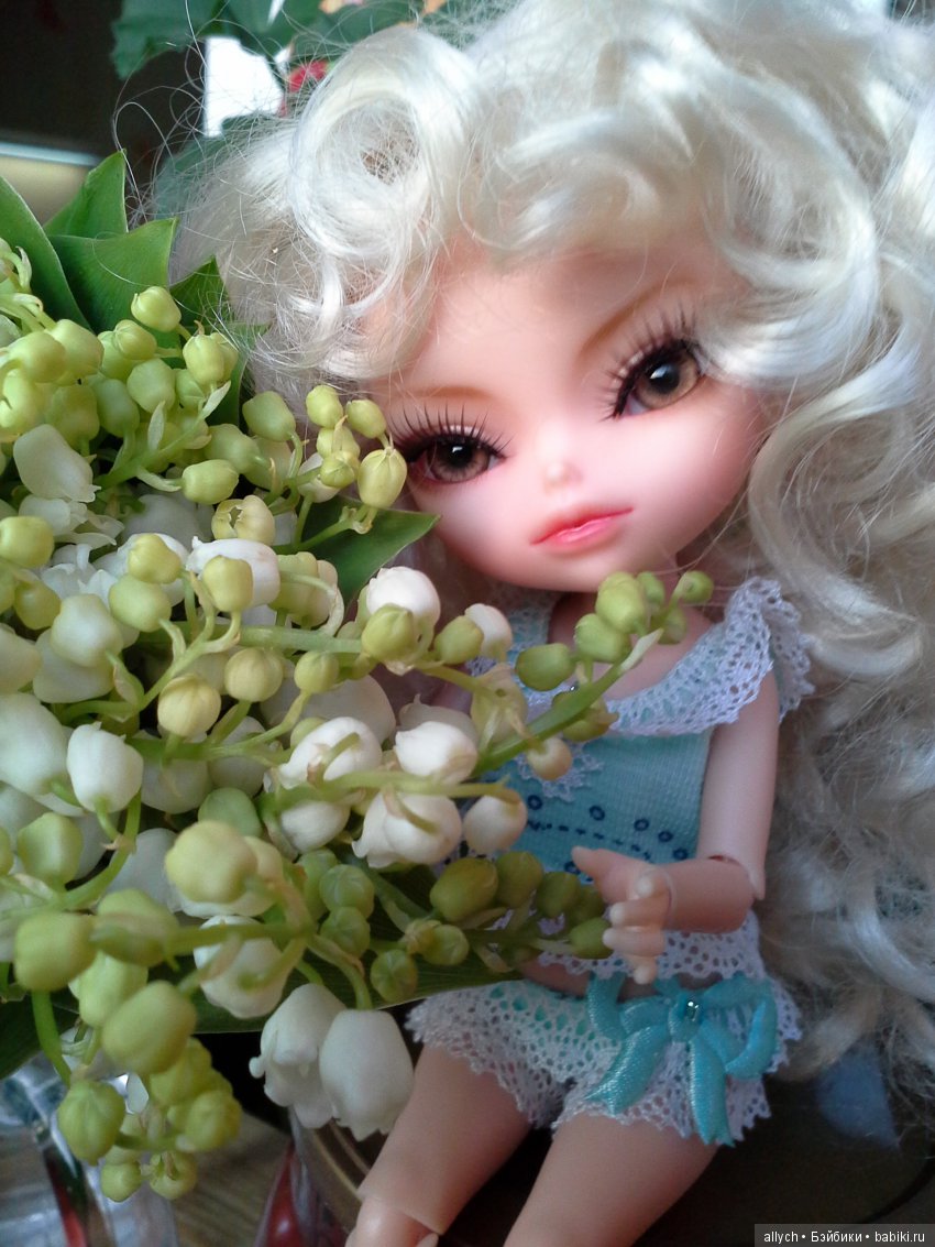 И снова Веселая Дороти | Бэйбики И снова Веселая Дороти — Куклы Iplehouse (Иплхаус): BJD (БЖД) (фото 3)