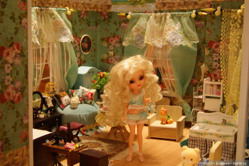 И снова Веселая Дороти | Бэйбики И снова Веселая Дороти — Куклы Iplehouse (Иплхаус): BJD (БЖД)