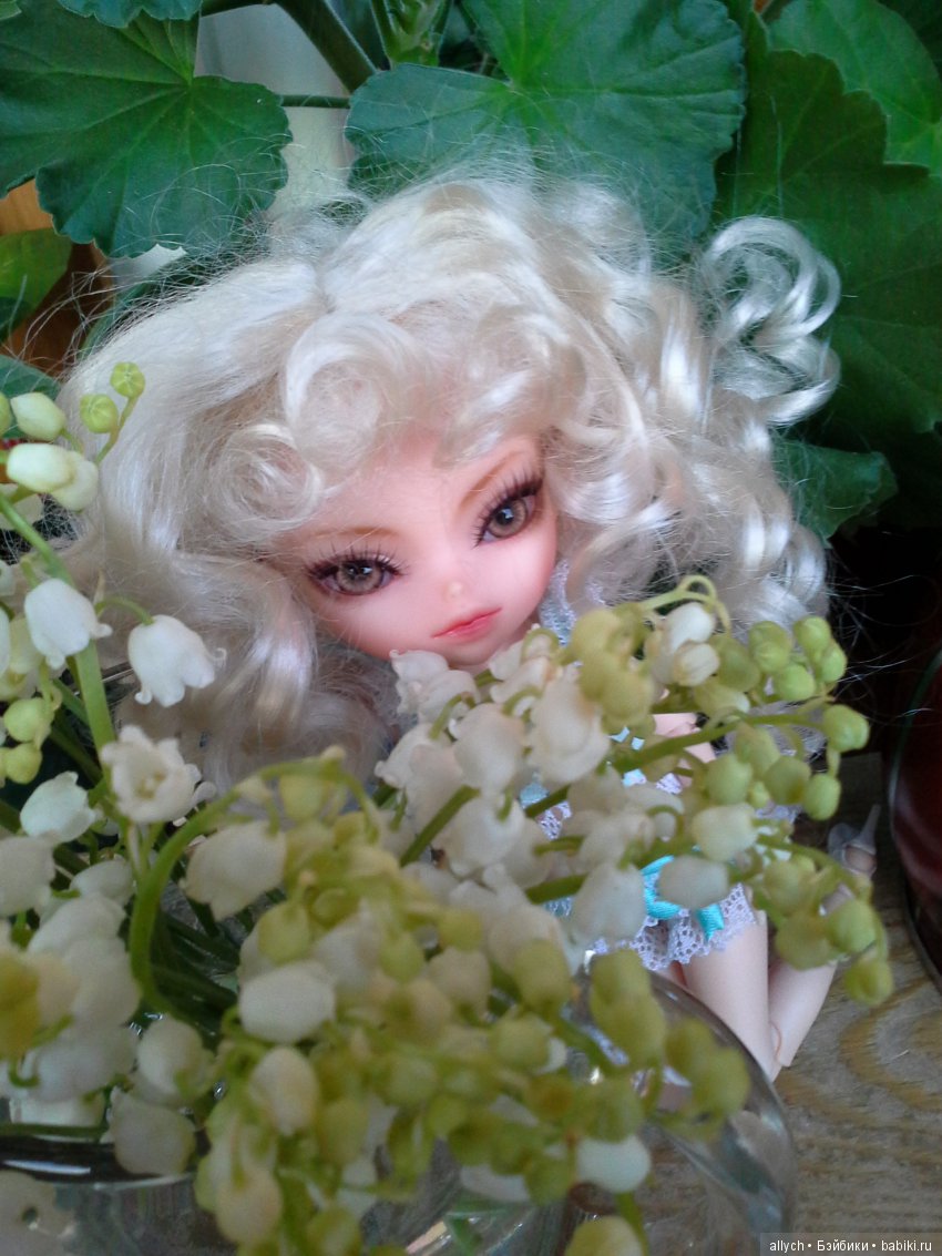 И снова Веселая Дороти | Бэйбики И снова Веселая Дороти — Куклы Iplehouse (Иплхаус): BJD (БЖД) (фото 6)