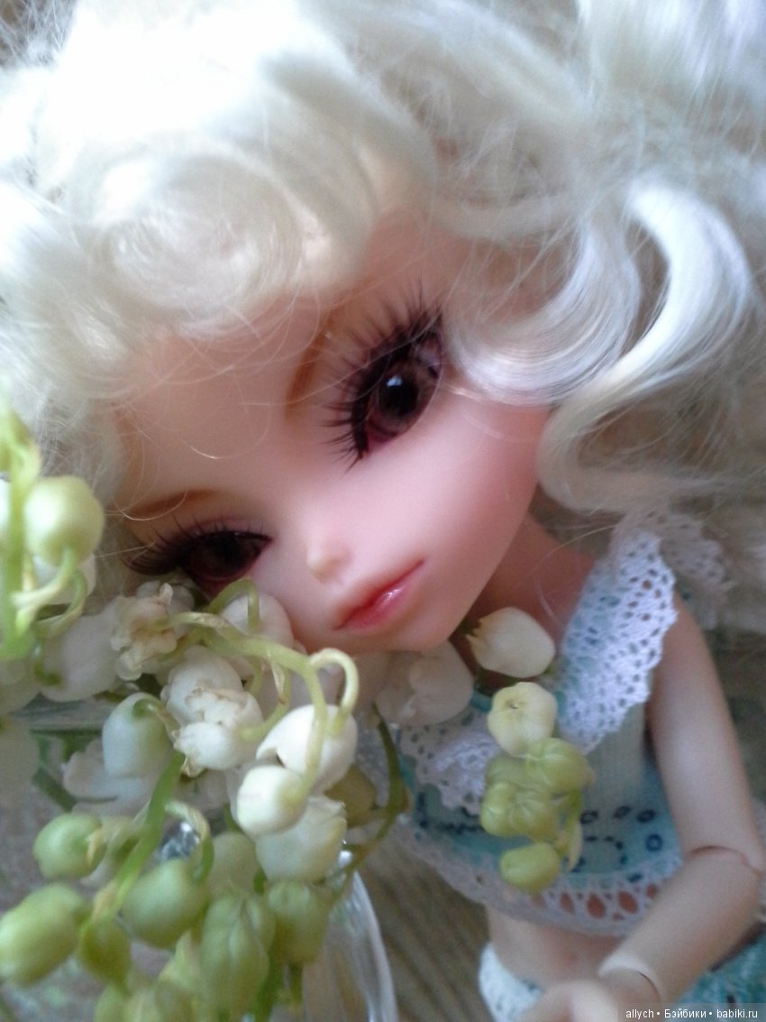 И снова Веселая Дороти | Бэйбики И снова Веселая Дороти — Куклы Iplehouse (Иплхаус): BJD (БЖД) (фото 8)