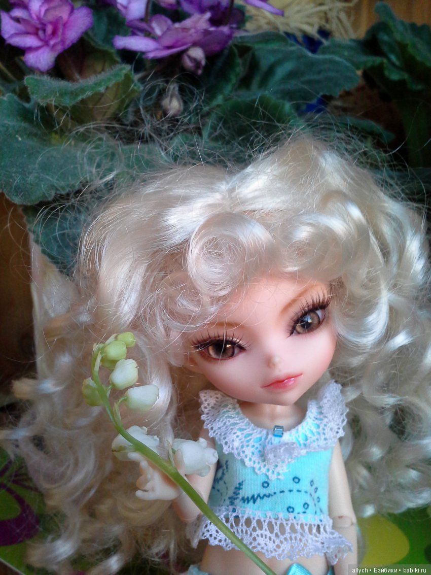 И снова Веселая Дороти | Бэйбики И снова Веселая Дороти — Куклы Iplehouse (Иплхаус): BJD (БЖД) (фото 9)