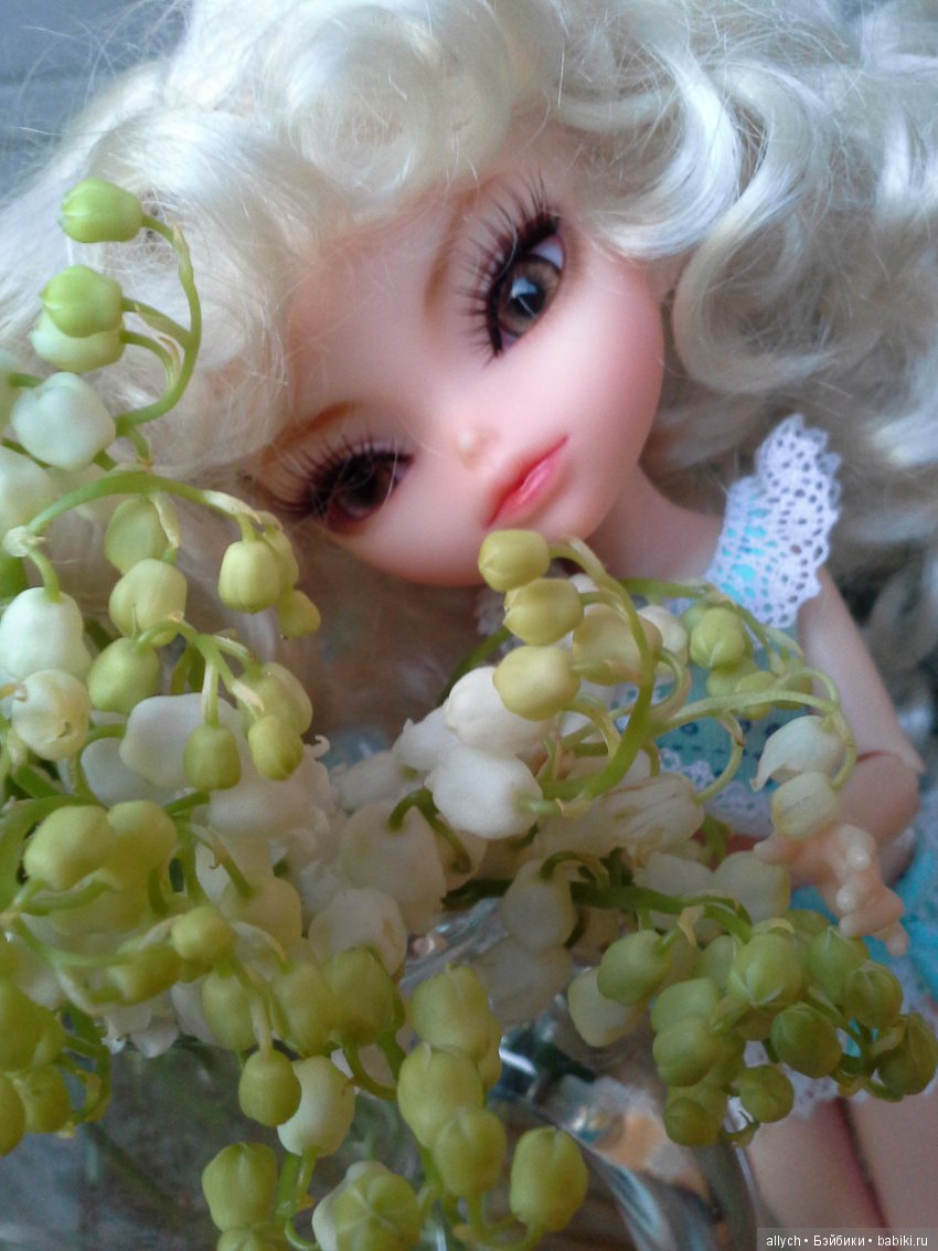 И снова Веселая Дороти | Бэйбики И снова Веселая Дороти — Куклы Iplehouse (Иплхаус): BJD (БЖД) (фото 7)