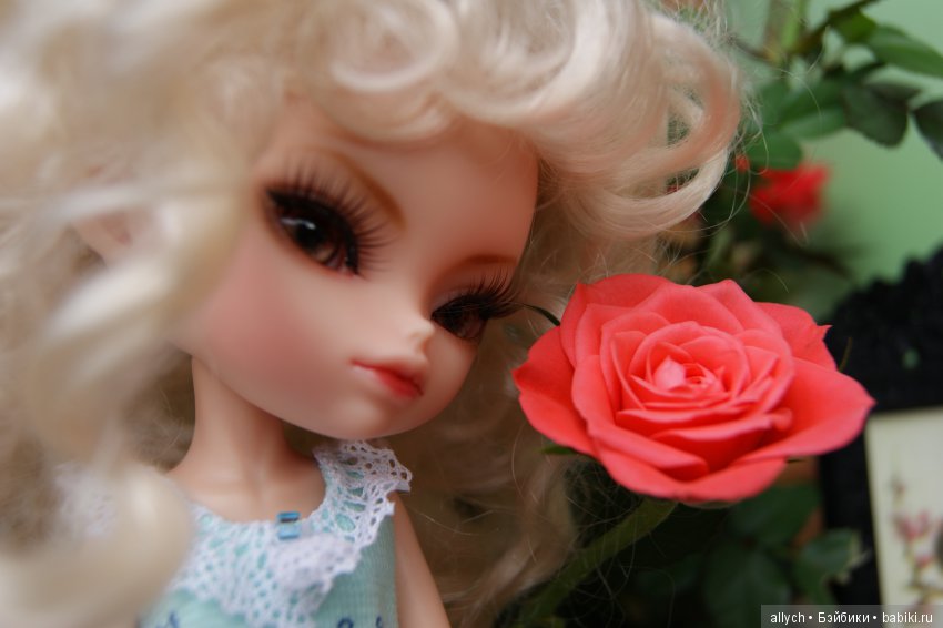 И снова Веселая Дороти | Бэйбики И снова Веселая Дороти — Куклы Iplehouse (Иплхаус): BJD (БЖД)