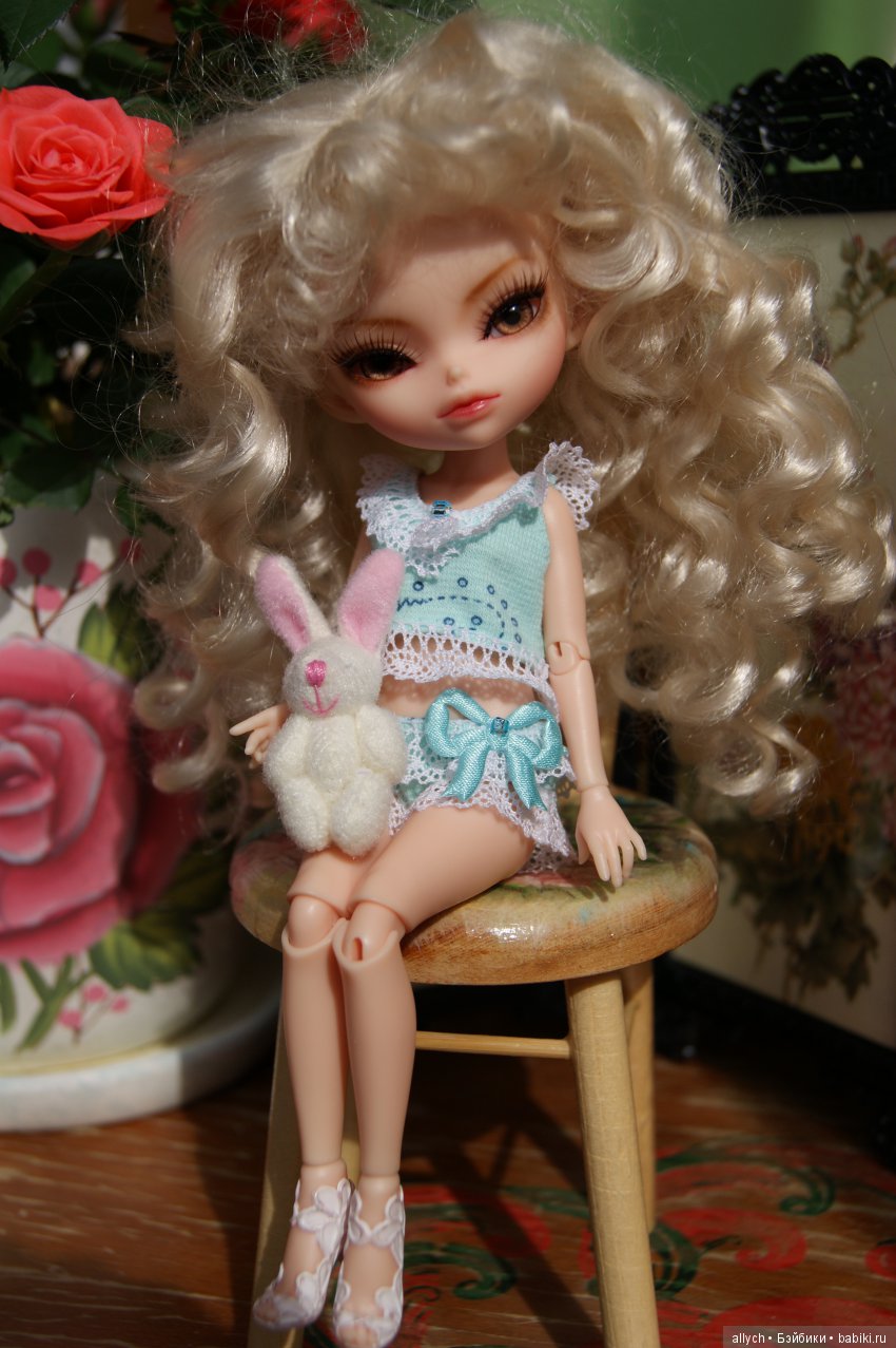 И снова Веселая Дороти | Бэйбики И снова Веселая Дороти — Куклы Iplehouse (Иплхаус): BJD (БЖД)