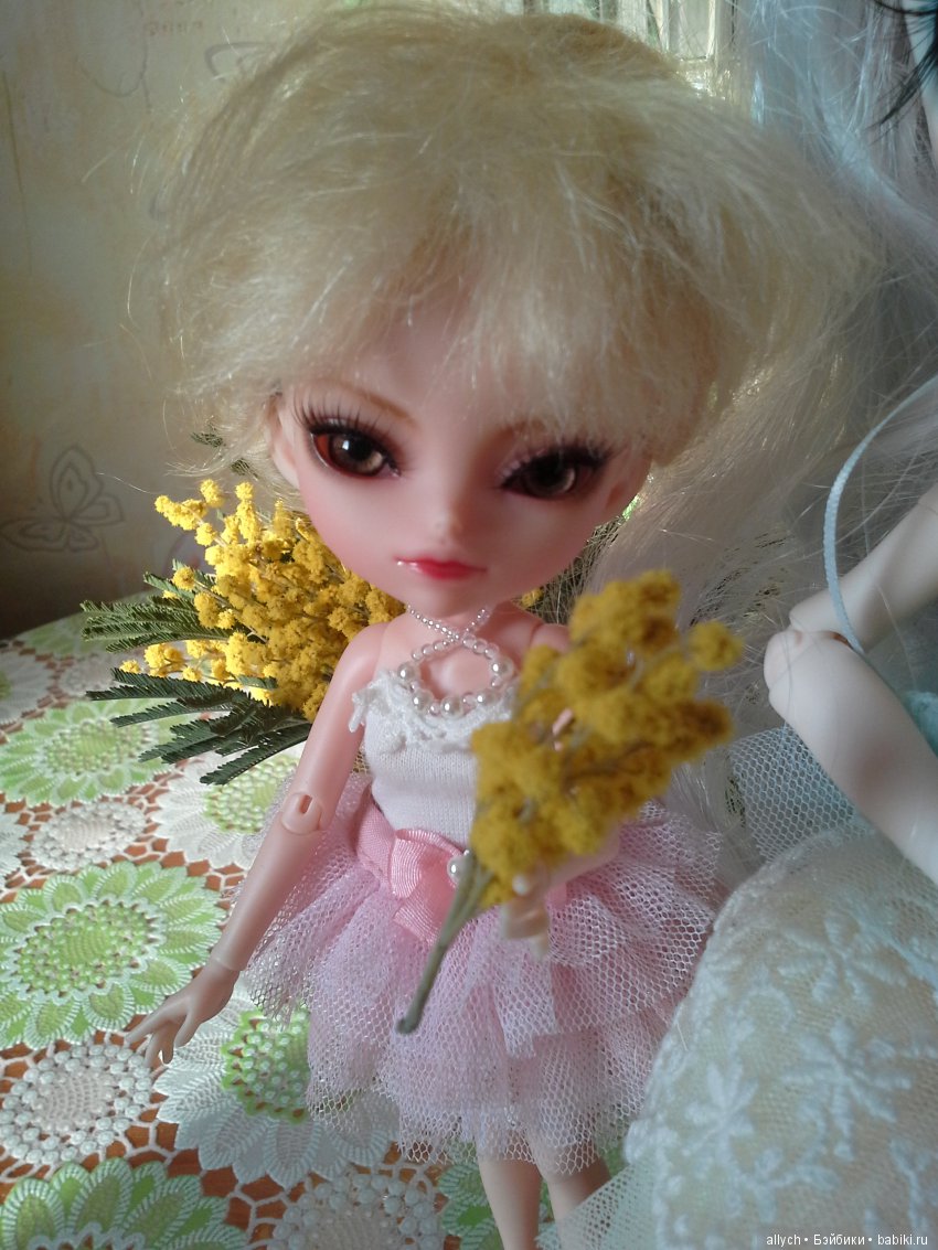 И снова Веселая Дороти | Бэйбики И снова Веселая Дороти — Куклы Iplehouse (Иплхаус): BJD (БЖД)