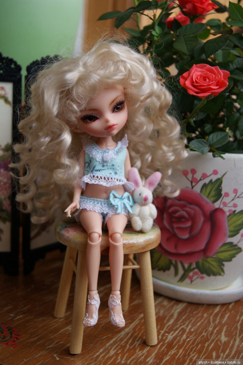 И снова Веселая Дороти | Бэйбики И снова Веселая Дороти — Куклы Iplehouse (Иплхаус): BJD (БЖД)