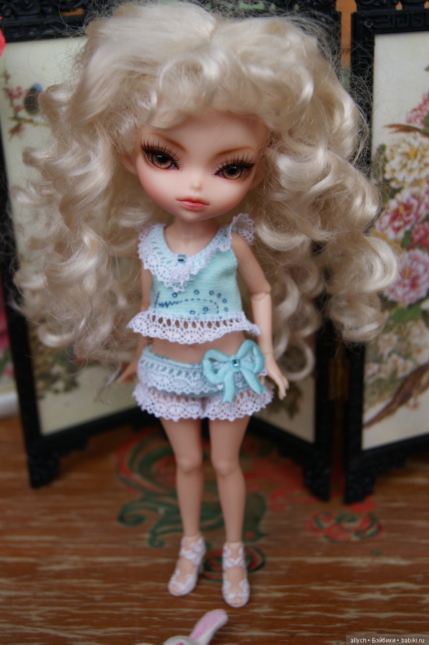 И снова Веселая Дороти | Бэйбики И снова Веселая Дороти — Куклы Iplehouse (Иплхаус): BJD (БЖД)