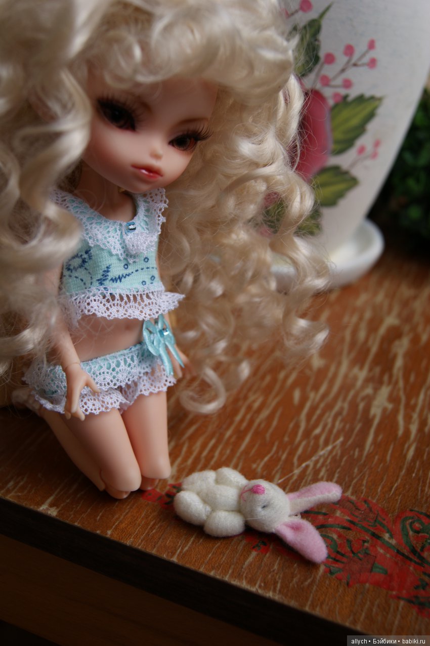 И снова Веселая Дороти | Бэйбики И снова Веселая Дороти — Куклы Iplehouse (Иплхаус): BJD (БЖД)