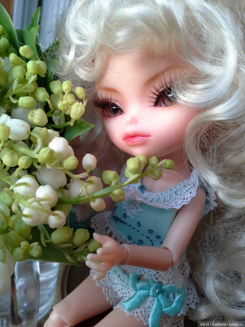 И снова Веселая Дороти | Бэйбики И снова Веселая Дороти — Куклы Iplehouse (Иплхаус): BJD (БЖД) (фото 4)