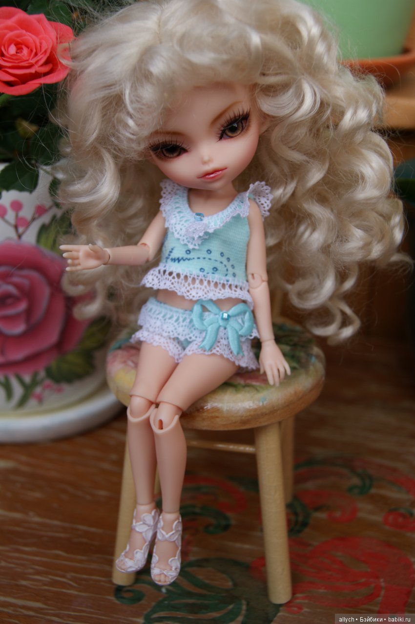 И снова Веселая Дороти | Бэйбики И снова Веселая Дороти — Куклы Iplehouse (Иплхаус): BJD (БЖД)