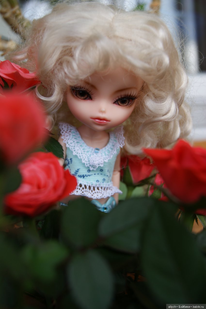И снова Веселая Дороти | Бэйбики И снова Веселая Дороти — Куклы Iplehouse (Иплхаус): BJD (БЖД)
