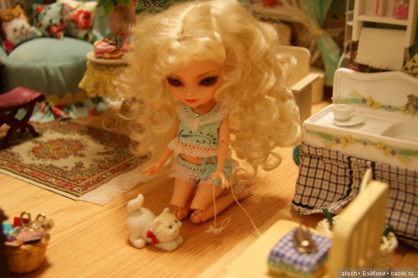 И снова Веселая Дороти — Куклы Iplehouse (Иплхаус): BJD (БЖД)