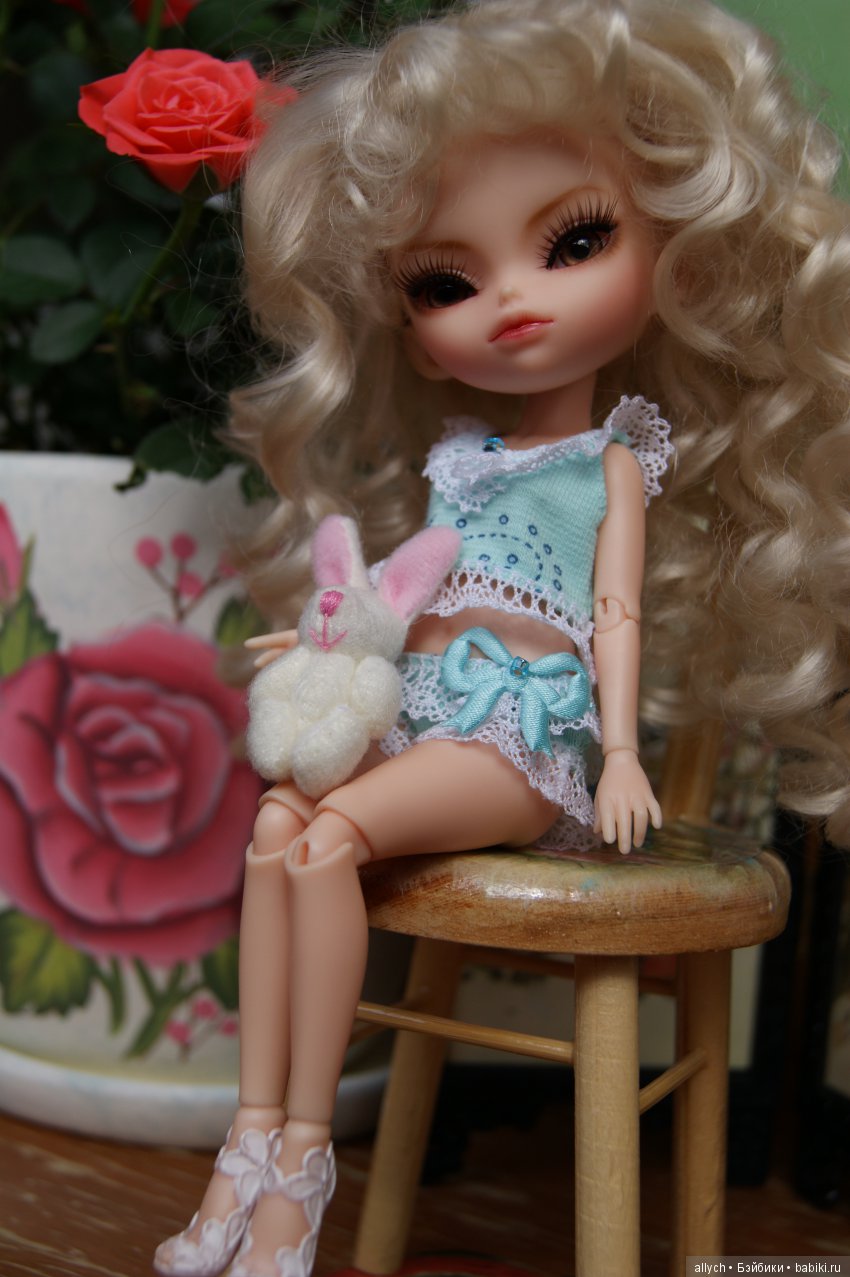 И снова Веселая Дороти | Бэйбики И снова Веселая Дороти — Куклы Iplehouse (Иплхаус): BJD (БЖД)