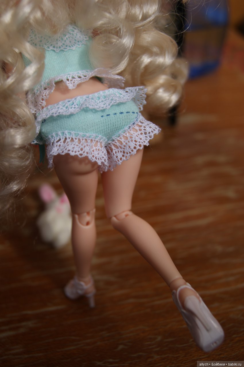 И снова Веселая Дороти | Бэйбики И снова Веселая Дороти — Куклы Iplehouse (Иплхаус): BJD (БЖД)