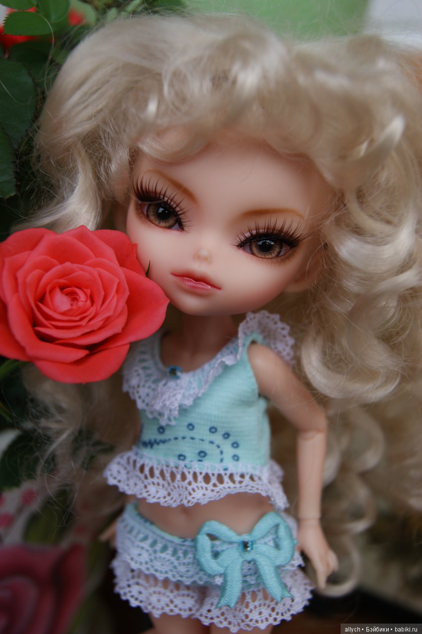 И снова Веселая Дороти | Бэйбики И снова Веселая Дороти — Куклы Iplehouse (Иплхаус): BJD (БЖД)