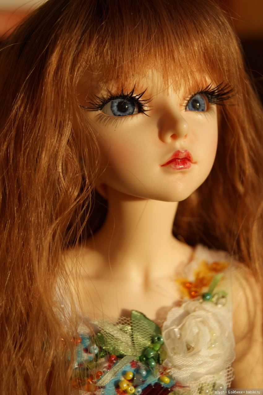 Девичьи секреты — Фотоистории с куклами BJD (БЖД): сериалы