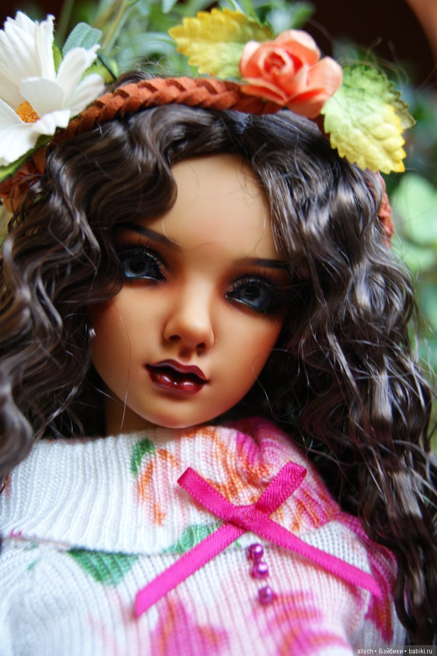 Девичьи секреты — Фотоистории с куклами BJD (БЖД): сериалы (фото 2)