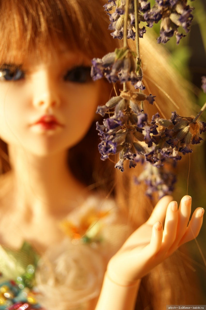 Девичьи секреты — Фотоистории с куклами BJD (БЖД): сериалы (фото 4)