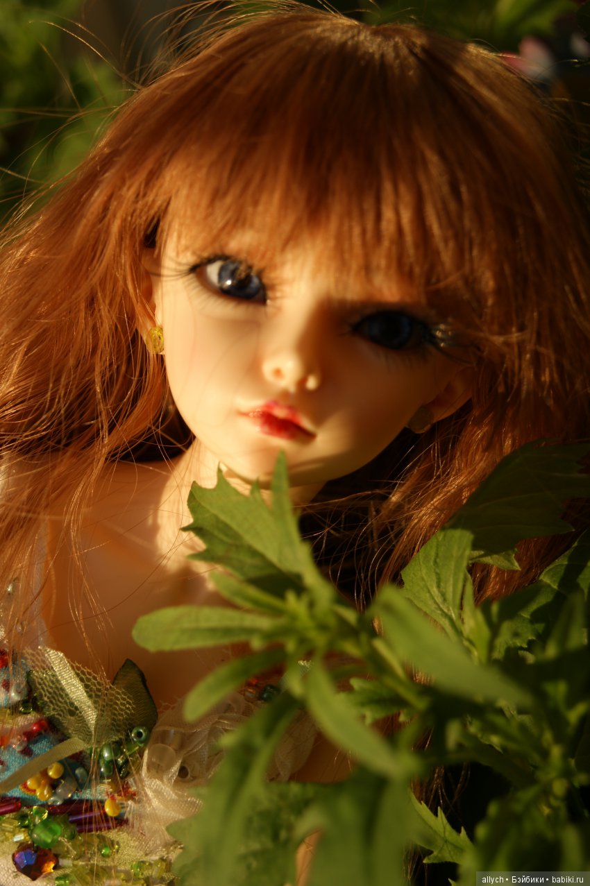 Девичьи секреты — Фотоистории с куклами BJD (БЖД): сериалы