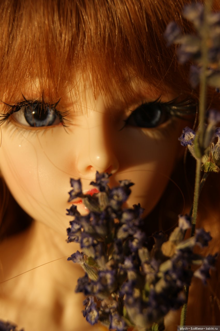Девичьи секреты — Фотоистории с куклами BJD (БЖД): сериалы (фото 7)