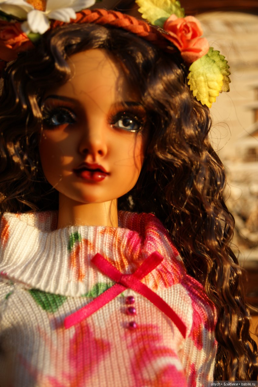 Девичьи секреты — Фотоистории с куклами BJD (БЖД): сериалы (фото 8)