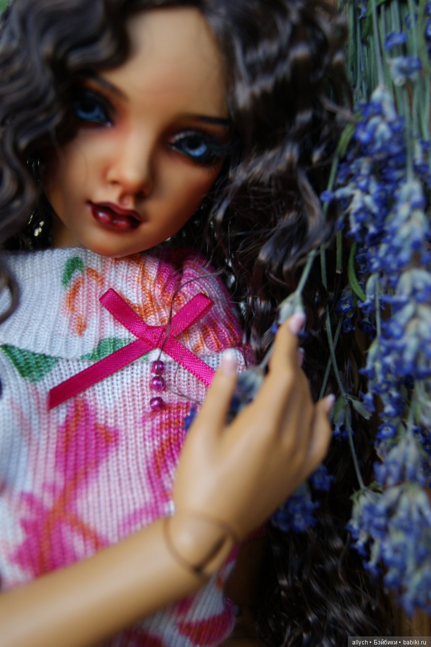 Девичьи секреты — Фотоистории с куклами BJD (БЖД): сериалы (фото 3)