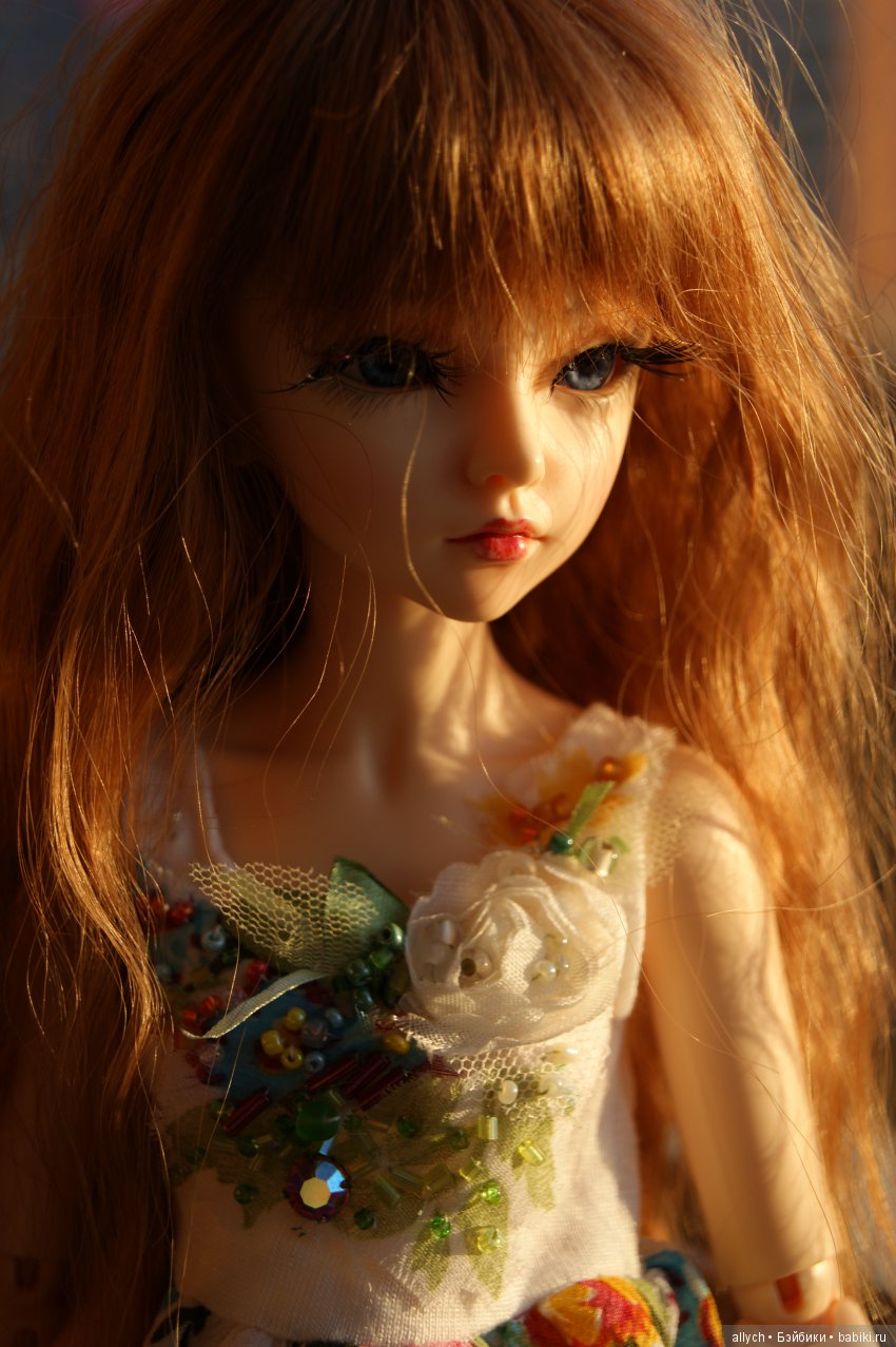 Девичьи секреты — Фотоистории с куклами BJD (БЖД): сериалы (фото 9)
