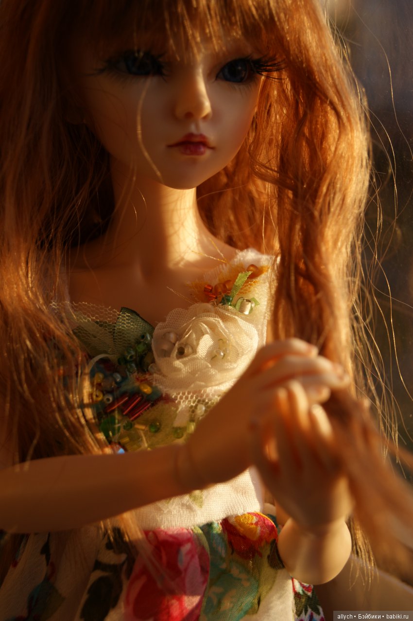 Девичьи секреты — Фотоистории с куклами BJD (БЖД): сериалы (фото 10)