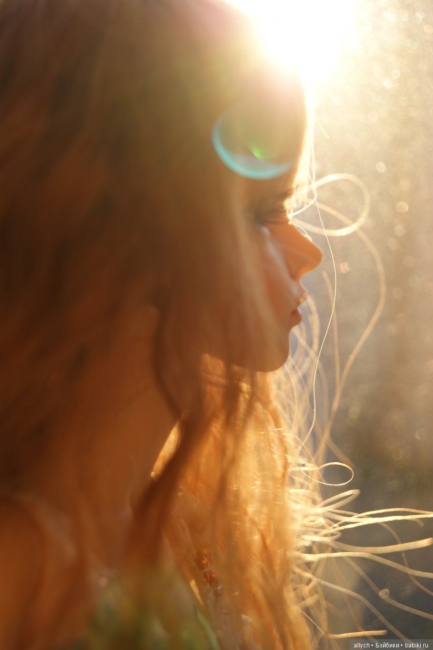 Девичьи секреты — Фотоистории с куклами BJD (БЖД): сериалы (фото 5)