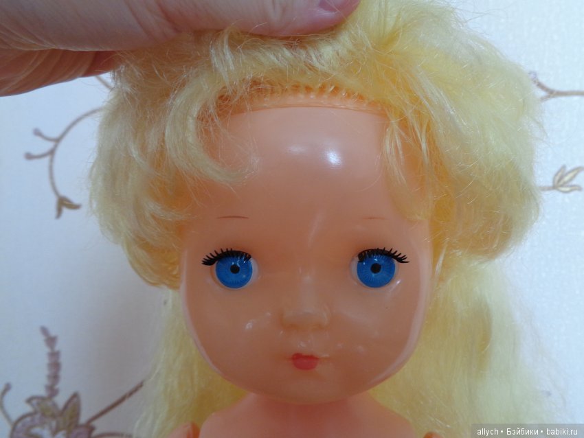 Помогите опознать куклу — Опознание кукол СССР и ГДР: поиск по фото (фото 3)