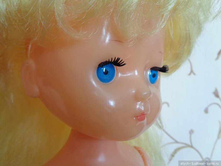 Помогите опознать куклу — Опознание кукол СССР и ГДР: поиск по фото (фото 6)