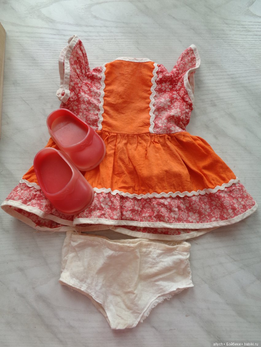 Помогите опознать куклу — Опознание кукол СССР и ГДР: поиск по фото (фото 7)