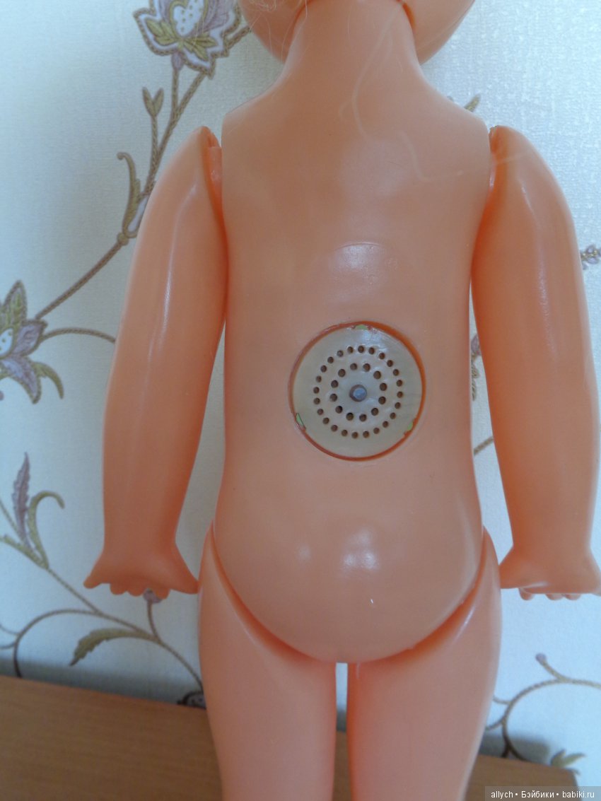 Помогите опознать куклу — Опознание кукол СССР и ГДР: поиск по фото (фото 5)