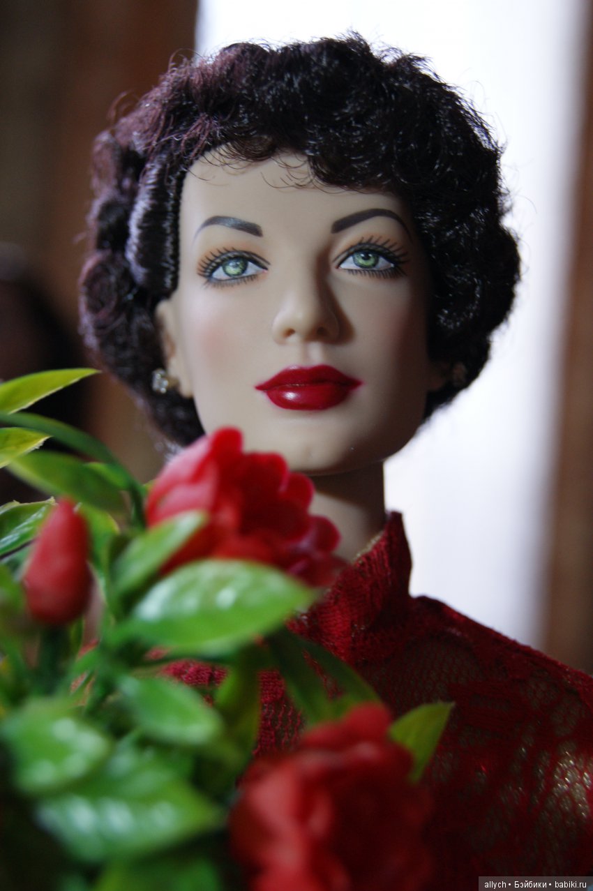 Необыкновенные образы героинь Роберта Тоннера. Моя коллекция