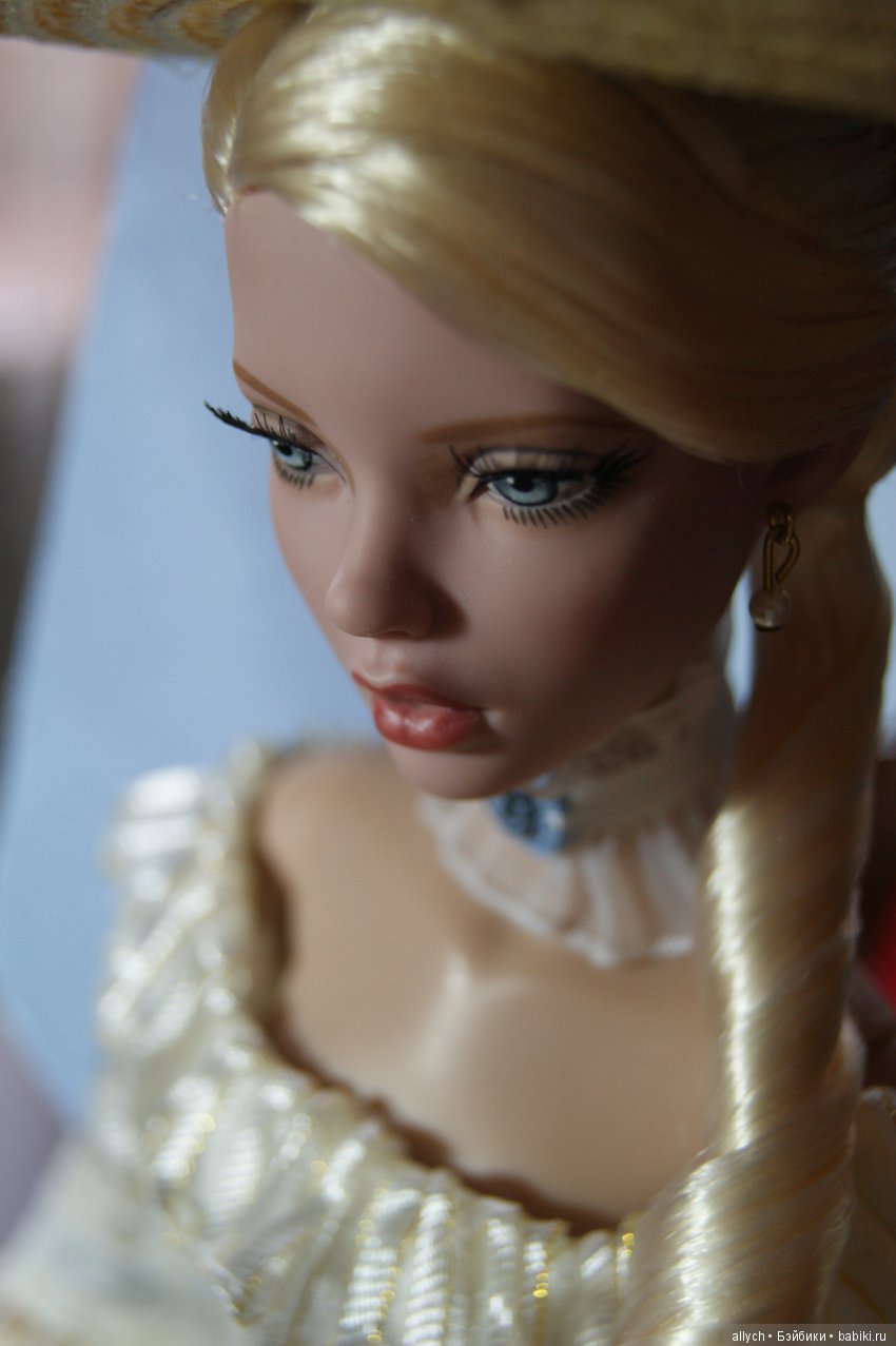 Необыкновенные образы героинь Роберта Тоннера. Моя коллекция (фото 8)