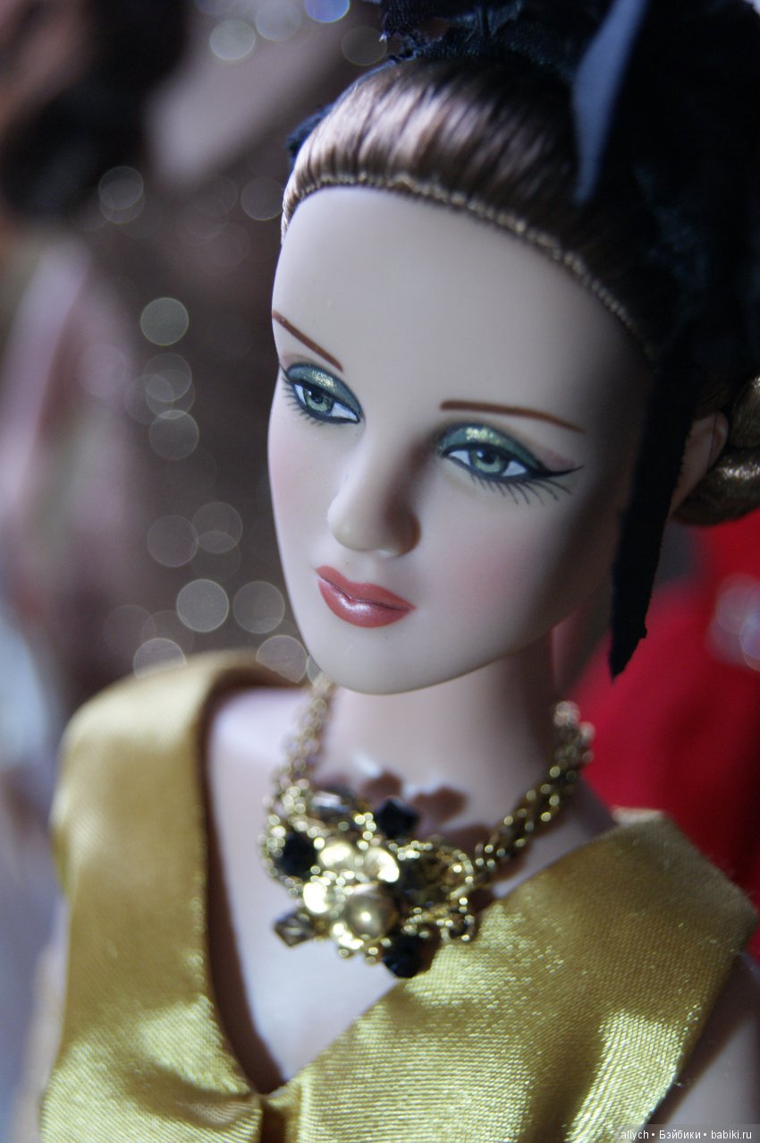 Необыкновенные образы героинь Роберта Тоннера. Моя коллекция (фото 10)