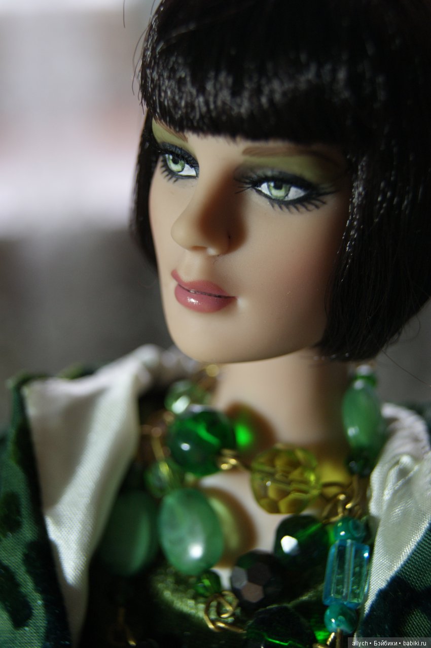 Необыкновенные образы героинь Роберта Тоннера. Моя коллекция