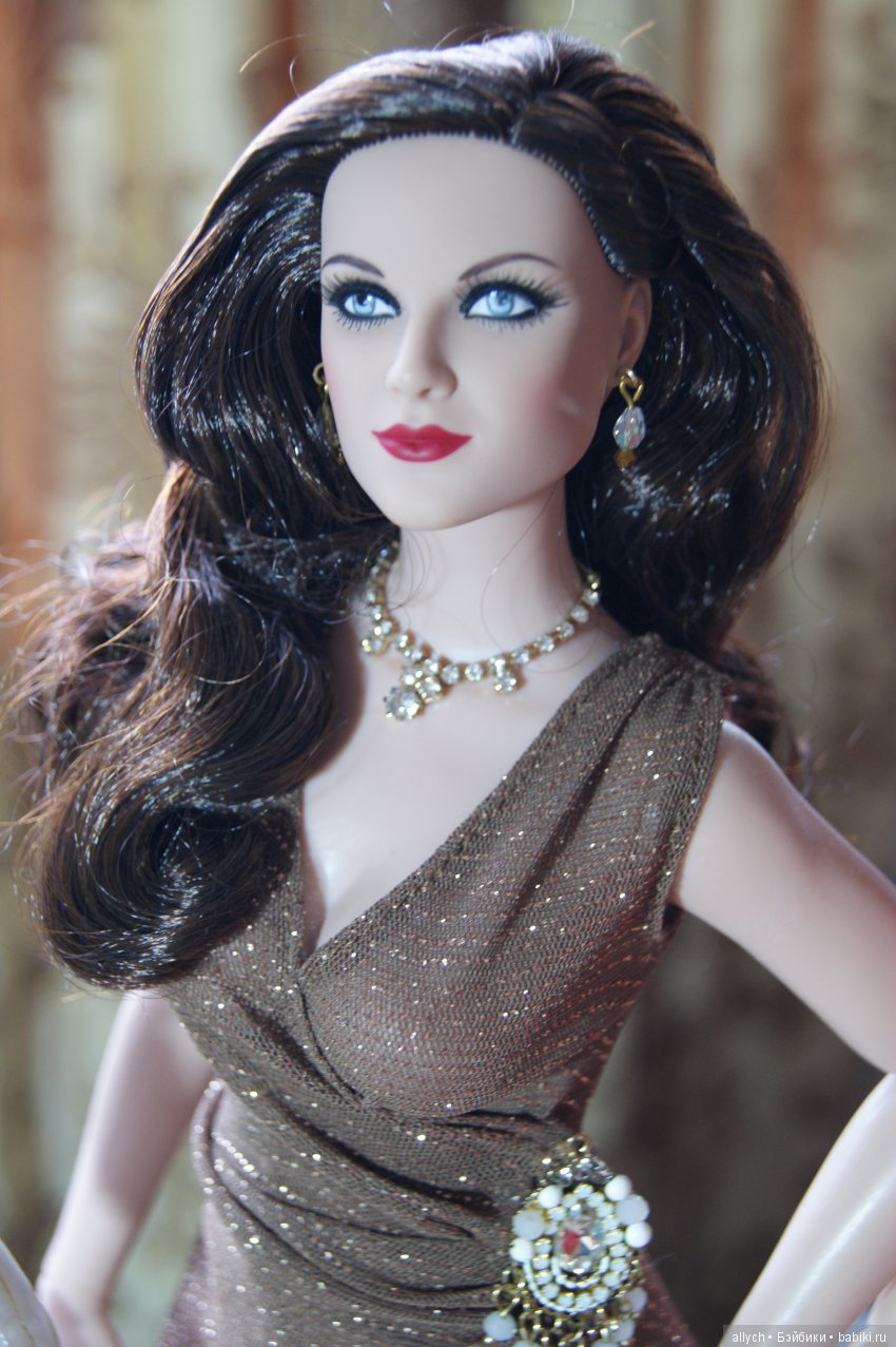 Необыкновенные образы героинь Роберта Тоннера. Моя коллекция (фото 9)