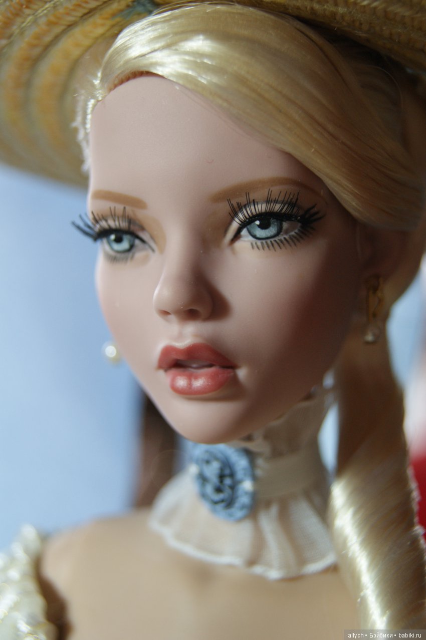 Необыкновенные образы героинь Роберта Тоннера. Моя коллекция (фото 7)