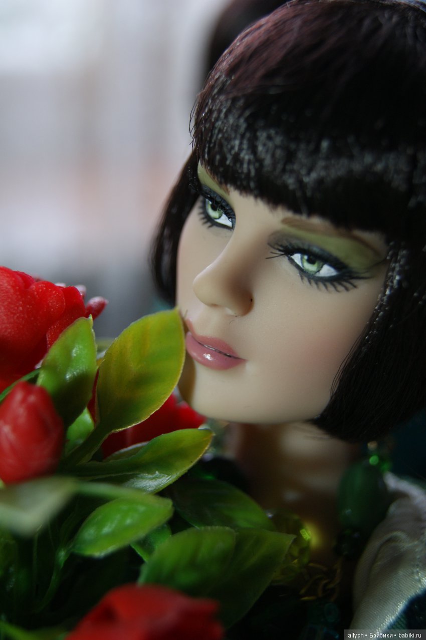 Необыкновенные образы героинь Роберта Тоннера. Моя коллекция