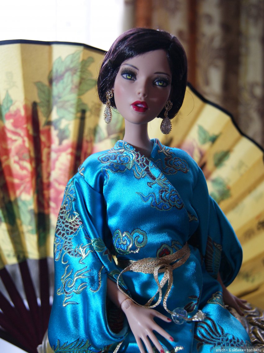 Необыкновенные образы героинь Роберта Тоннера. Моя коллекция