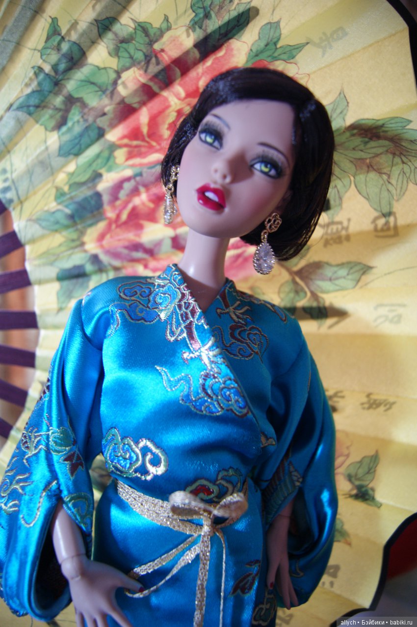 Необыкновенные образы героинь Роберта Тоннера. Моя коллекция (фото 5)