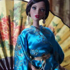 Необыкновенные образы героинь Роберта Тоннера. Моя коллекция