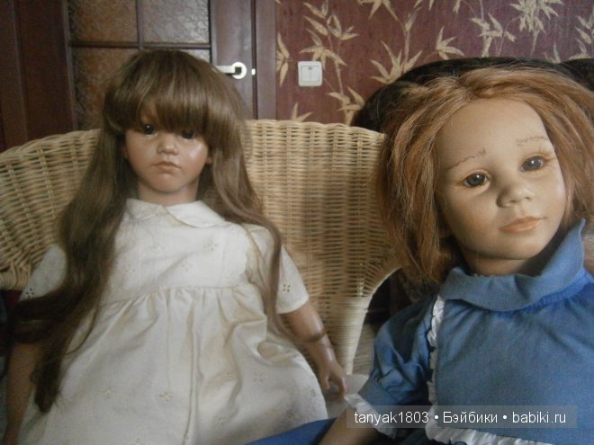 Подружки от Annette Himstedt