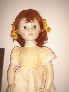 Закрома моей памяти — Винтажные куклы ГДР (Немки): Бигги