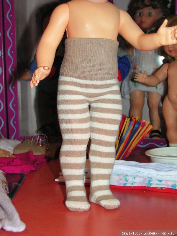 Кукольная мода- 2 часть — Интересное и необычное: фотоподборки