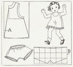 Кукольная мода- 2 часть — Интересное и необычное: фотоподборки (фото 8)